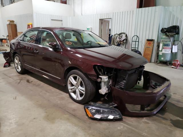 2014 volkswagen passat