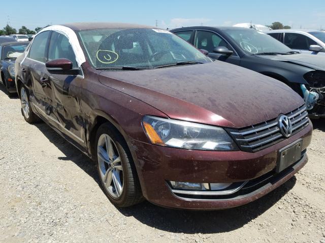 2014 volkswagen passat