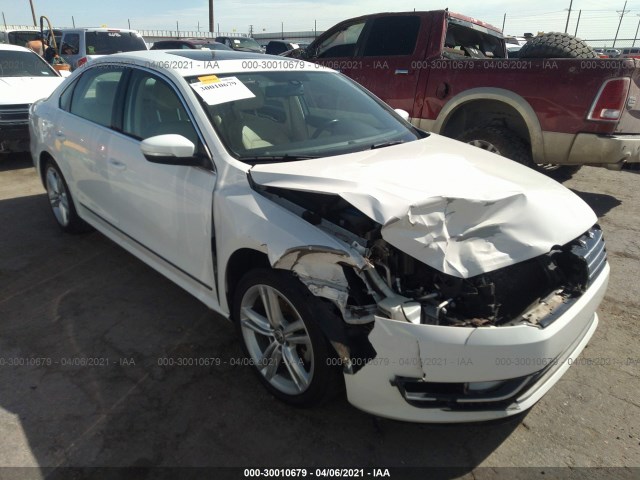 2014 volkswagen passat