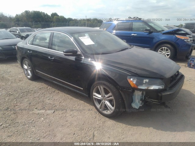 2014 volkswagen passat