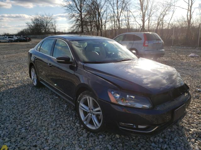 2014 volkswagen passat