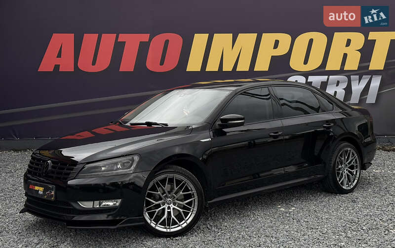 2014 volkswagen passat