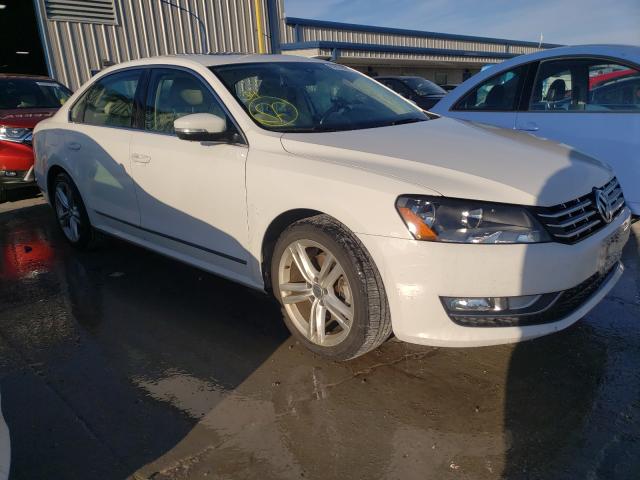 2014 volkswagen passat