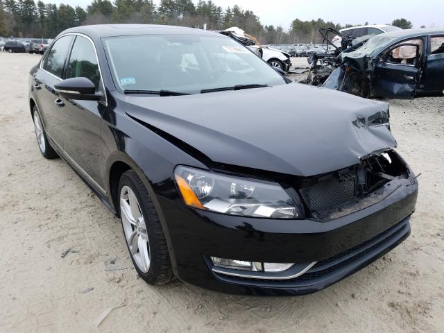 2012 volkswagen passat