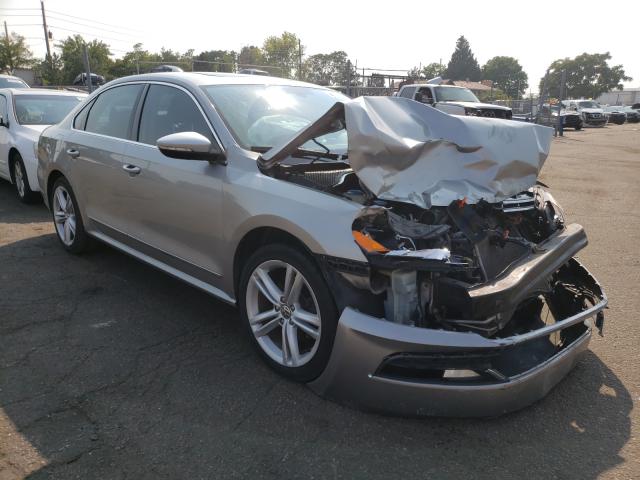 2012 volkswagen passat