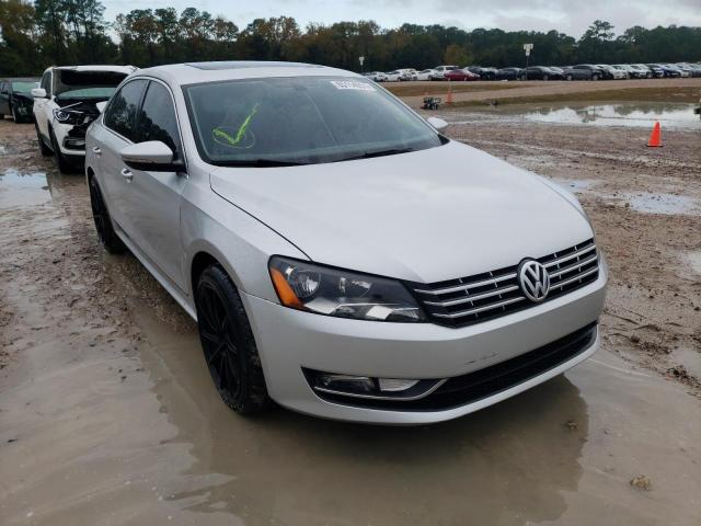 2013 volkswagen passat