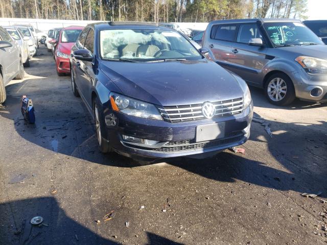 2012 volkswagen passat