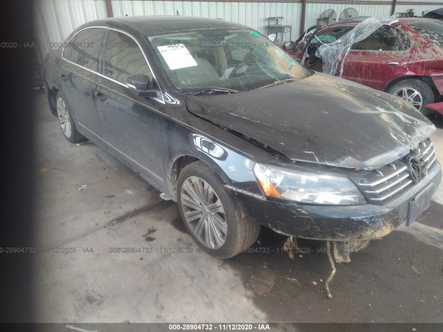 2012 volkswagen passat