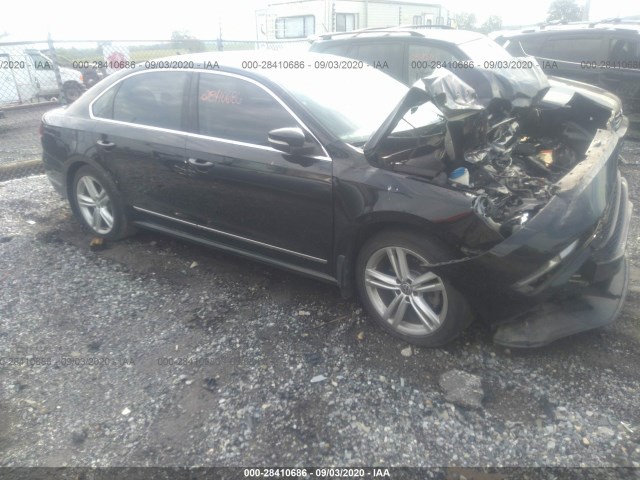 2012 volkswagen passat