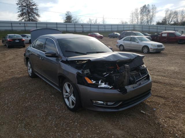 2012 volkswagen passat