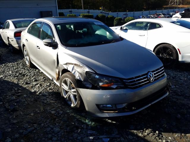 2013 volkswagen passat