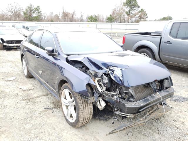 2013 volkswagen passat
