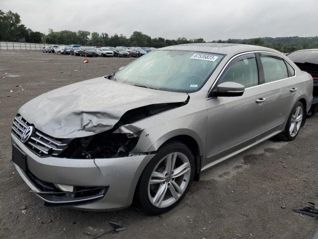 2013 volkswagen passat