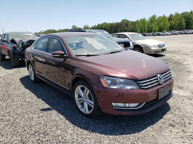 2013 volkswagen passat