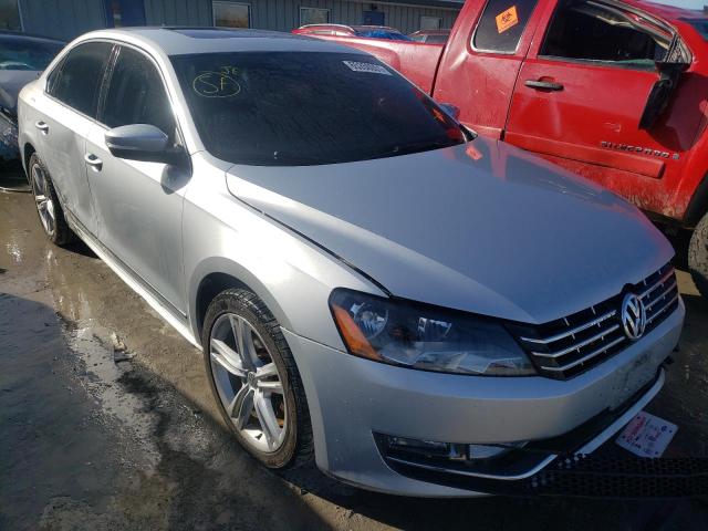 2013 volkswagen passat