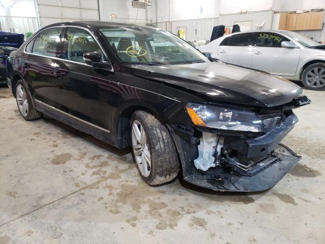 2013 volkswagen passat
