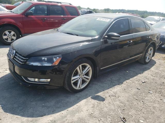 2013 volkswagen passat