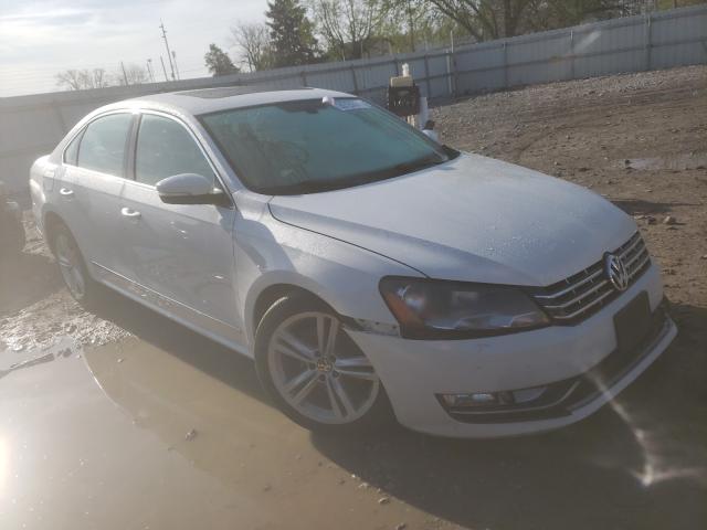 2013 volkswagen passat