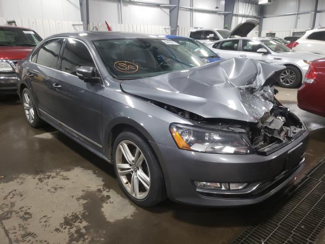 2013 volkswagen passat