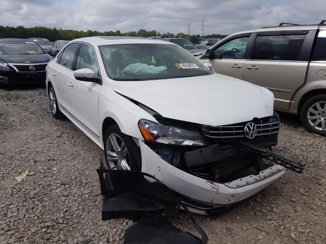 2013 volkswagen passat