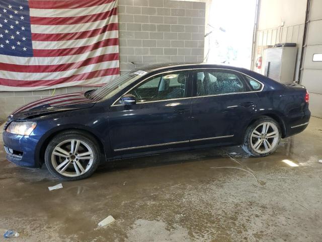 2013 volkswagen passat