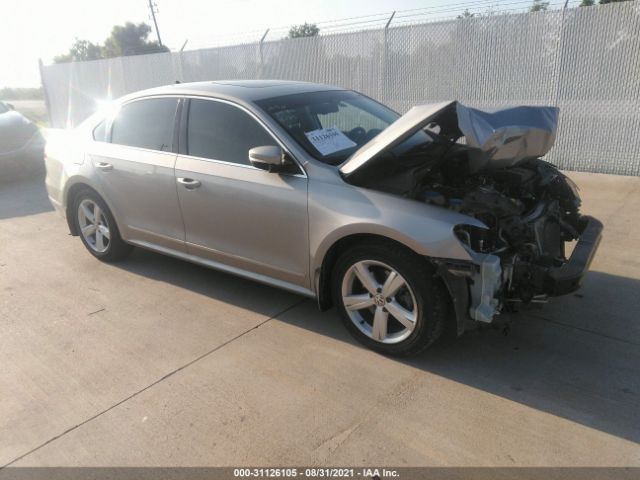 2013 volkswagen passat