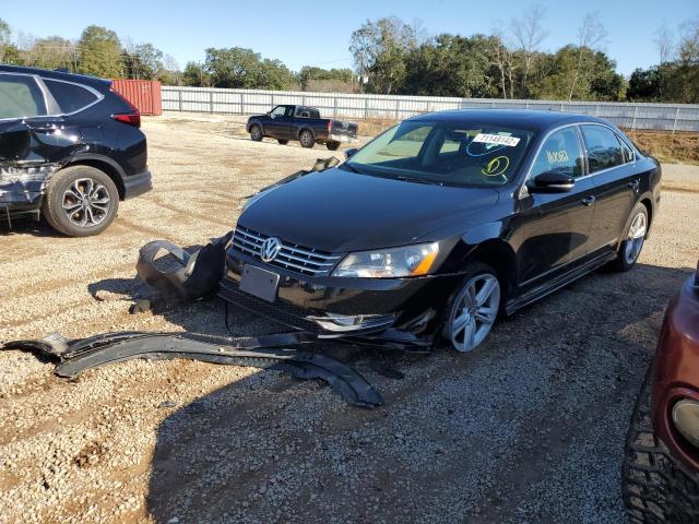 2013 volkswagen passat