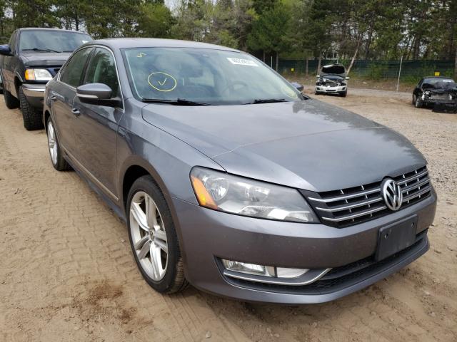 2013 volkswagen passat