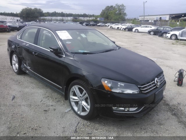 2014 volkswagen passat