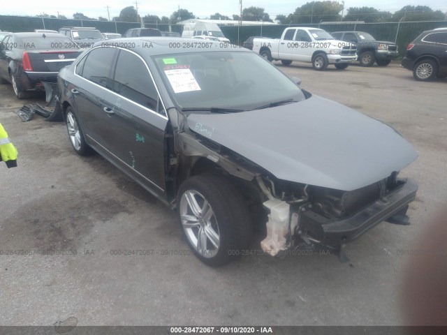 2014 volkswagen passat