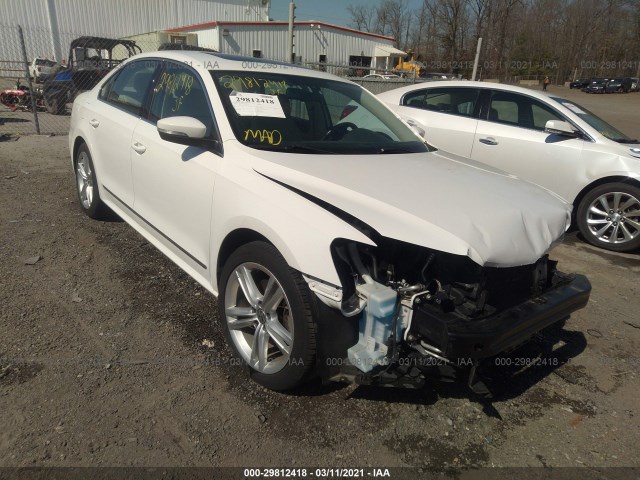 2014 volkswagen passat