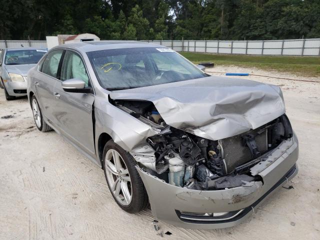 2014 volkswagen passat