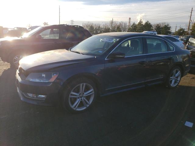 2014 volkswagen passat