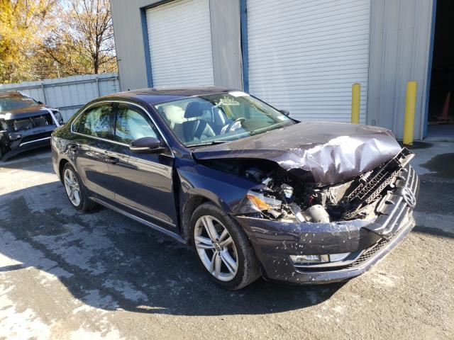 2014 volkswagen passat