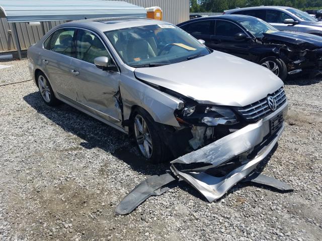 2014 volkswagen passat