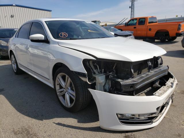 2014 volkswagen passat