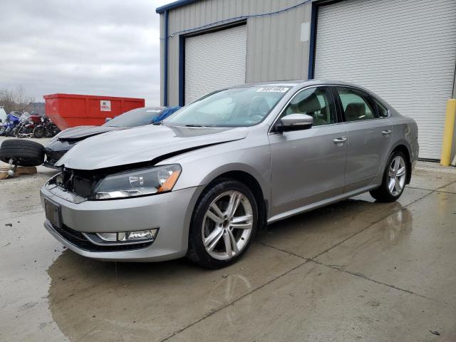 2014 volkswagen passat