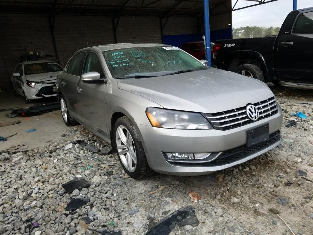 2014 volkswagen passat
