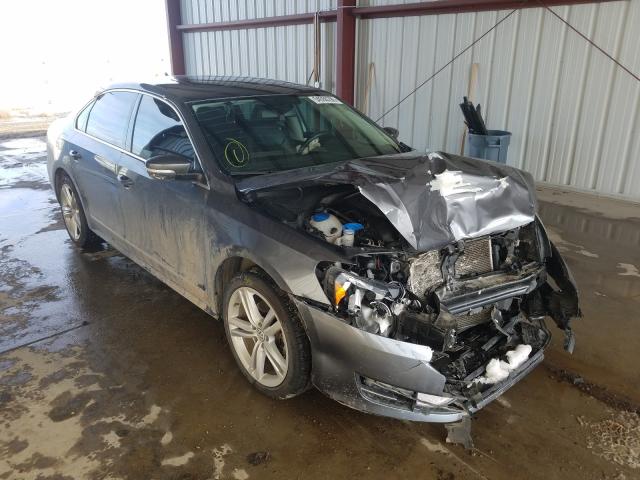 2014 volkswagen passat