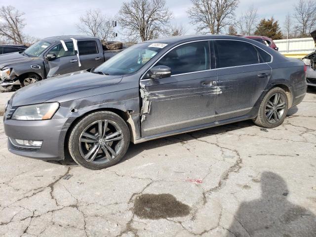 2014 volkswagen passat