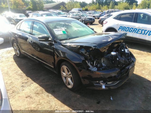 2014 volkswagen passat