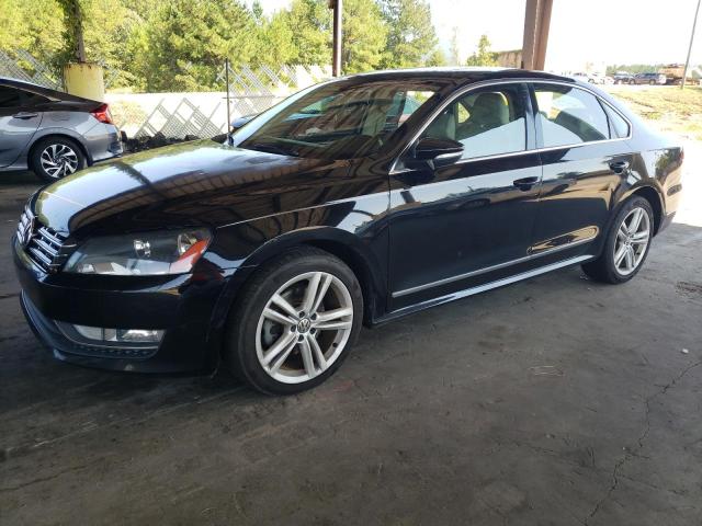 2011 volkswagen passat