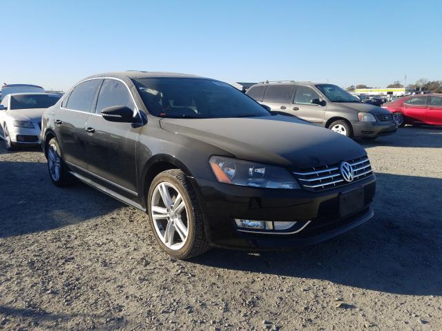 2012 volkswagen passat