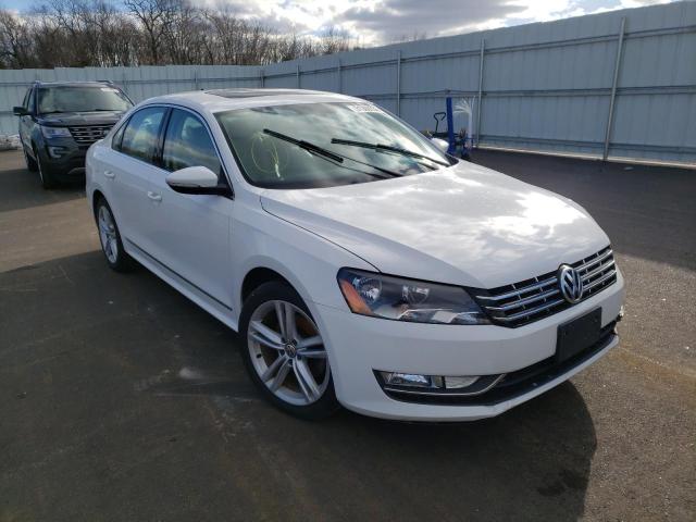 2012 volkswagen passat