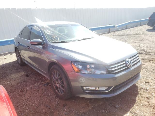 2012 volkswagen passat
