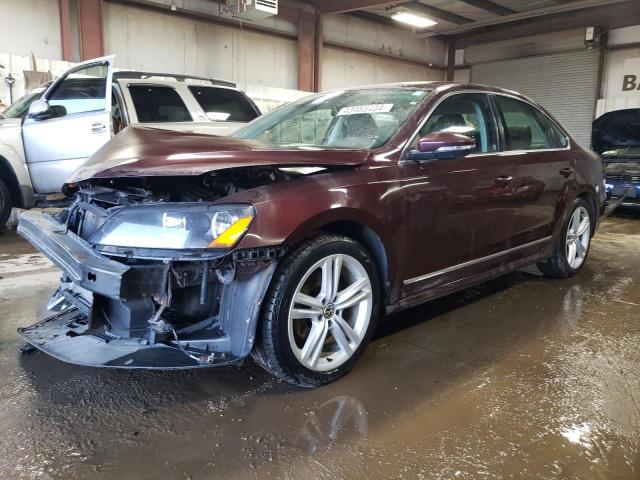 2012 volkswagen passat