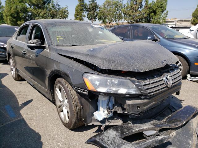 2012 volkswagen passat