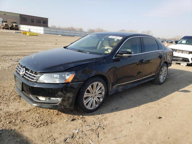2012 volkswagen passat