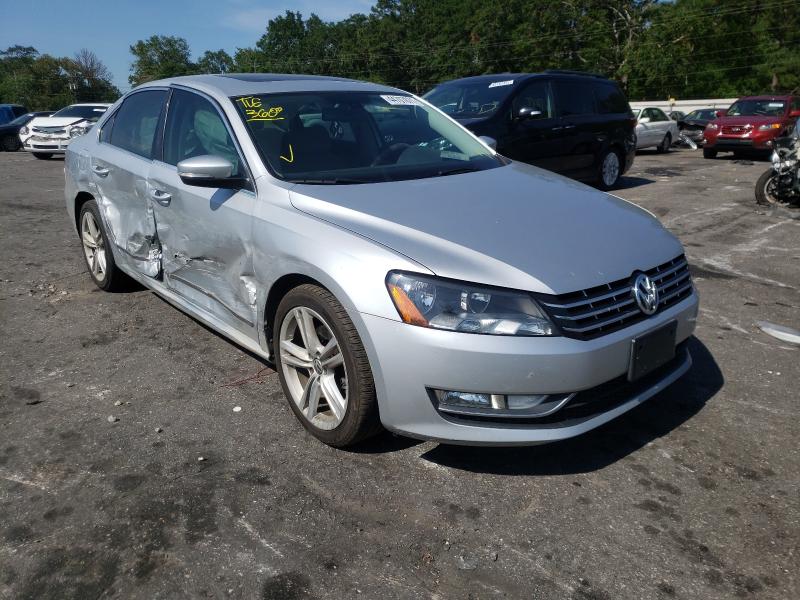 2012 volkswagen passat