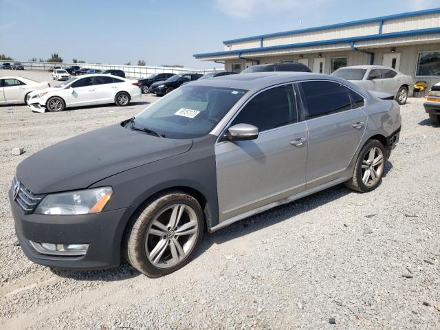 2012 volkswagen passat